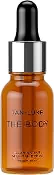 TAN-LUXE The Body - Illuminating Self-Tan Drops - Cruelty & Toxin Free | Amazon (US)