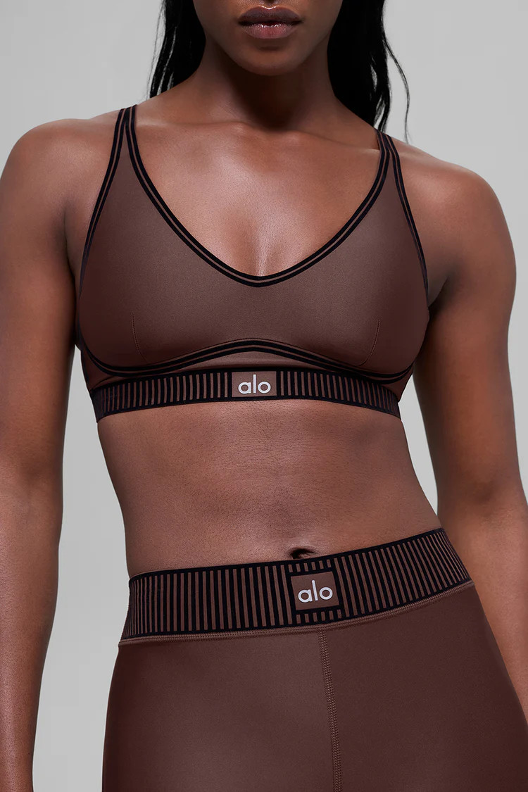 Airlift Line Up Bra | Alo Yoga (US)