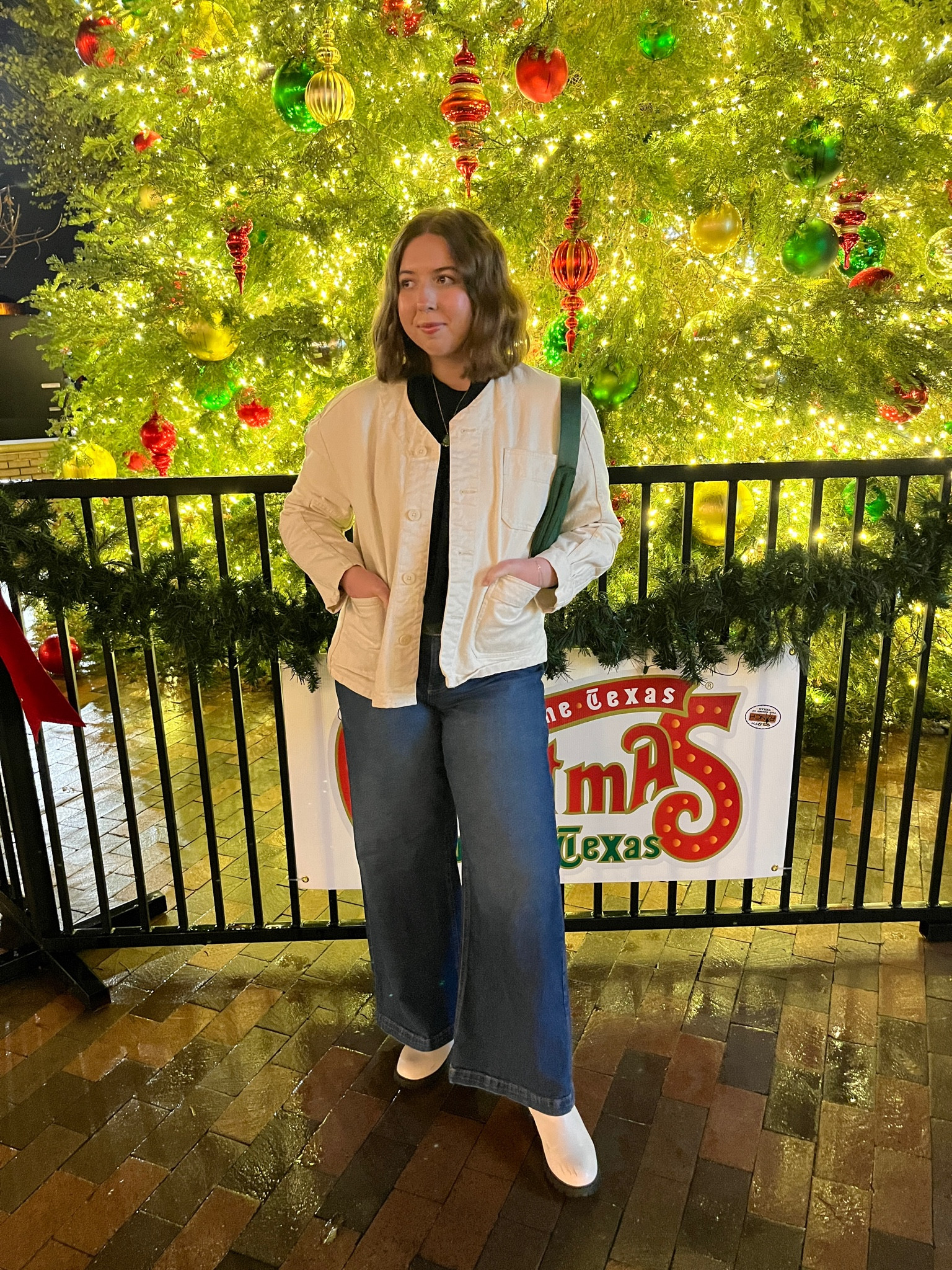 12.26.24 ootd

#LTKStyleTip #LTKSeasonal #LTKFindsUnder100