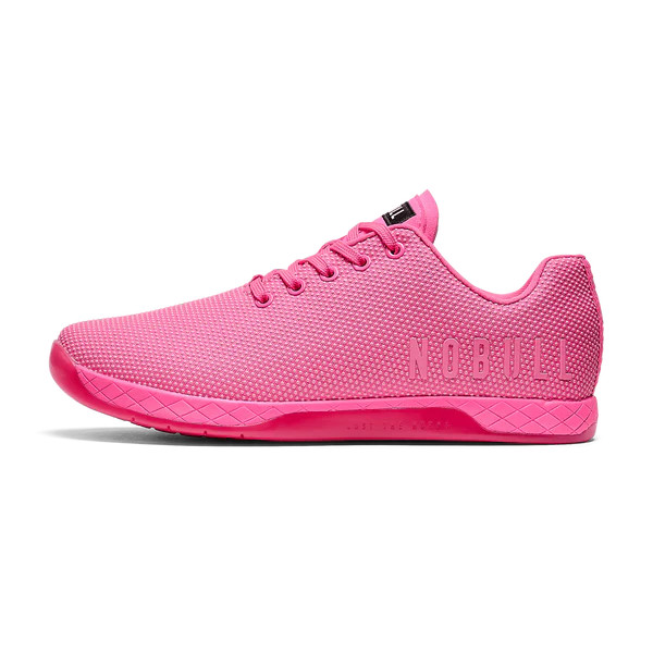 Women's Classic White Zest Outwork Shoes | NOBULL | NOBULL