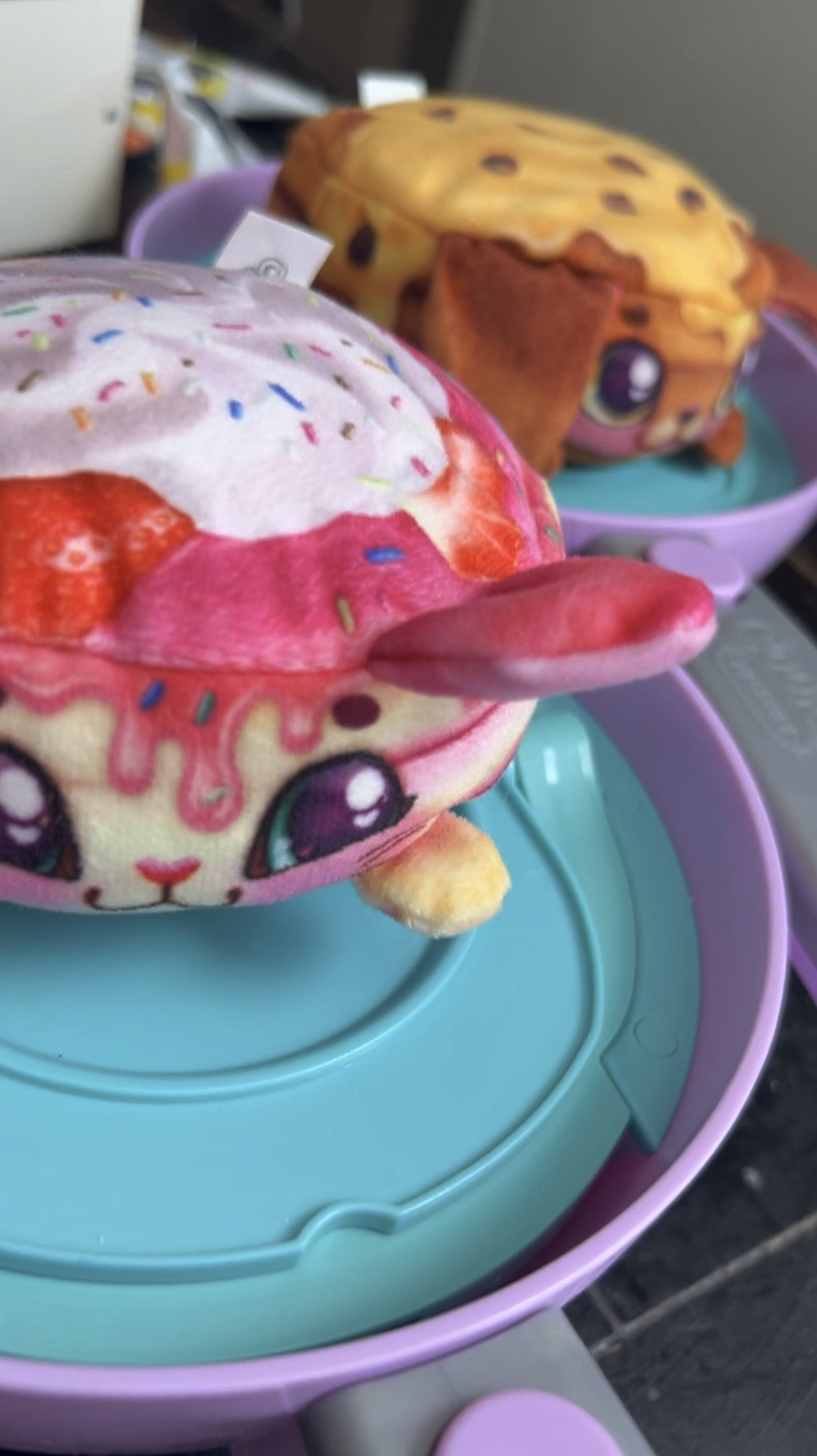My sister introduced my kids to Cookeez two weeks ago and now they have an uncontrollable urge to collect them all 

#LTKGiftGuide #LTKKids #LTKFamily