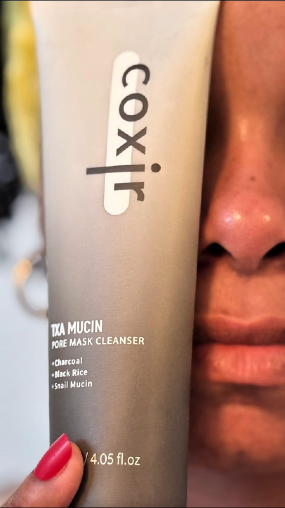 Unbox this lovely PR package from Coxir. The coxir TXA Mucin All-in-1 Pore Mask |Wash-Off Mask-to-Foam | Charcoal + Snail + TXA | Blackhead Remover, Pore Detox | Deep Cleansing Treatment for Oily, Sensitive. Need to be added to your skin care routine.

#LTKBeauty #LTKmorningroutine #LTKselfcare