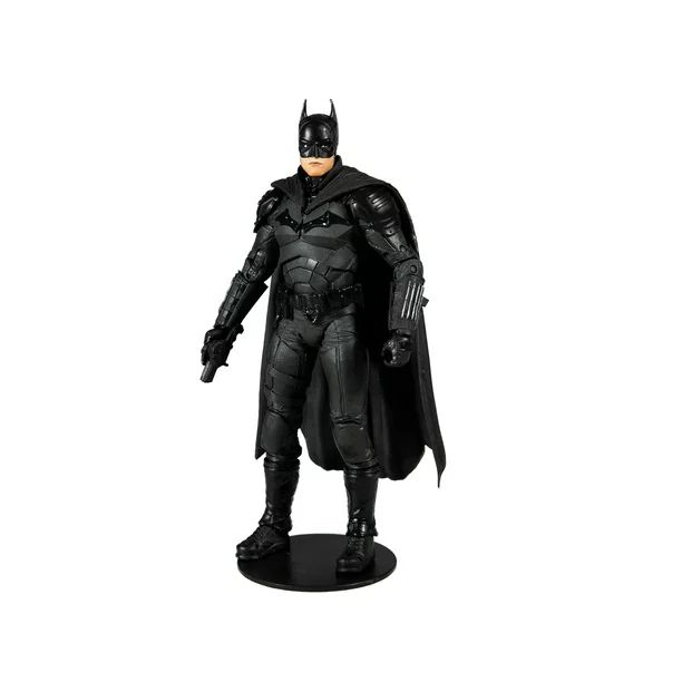 DC Multiverse Batman Movie 7" Action Figure WV1 Batman - Walmart.com | Walmart (US)