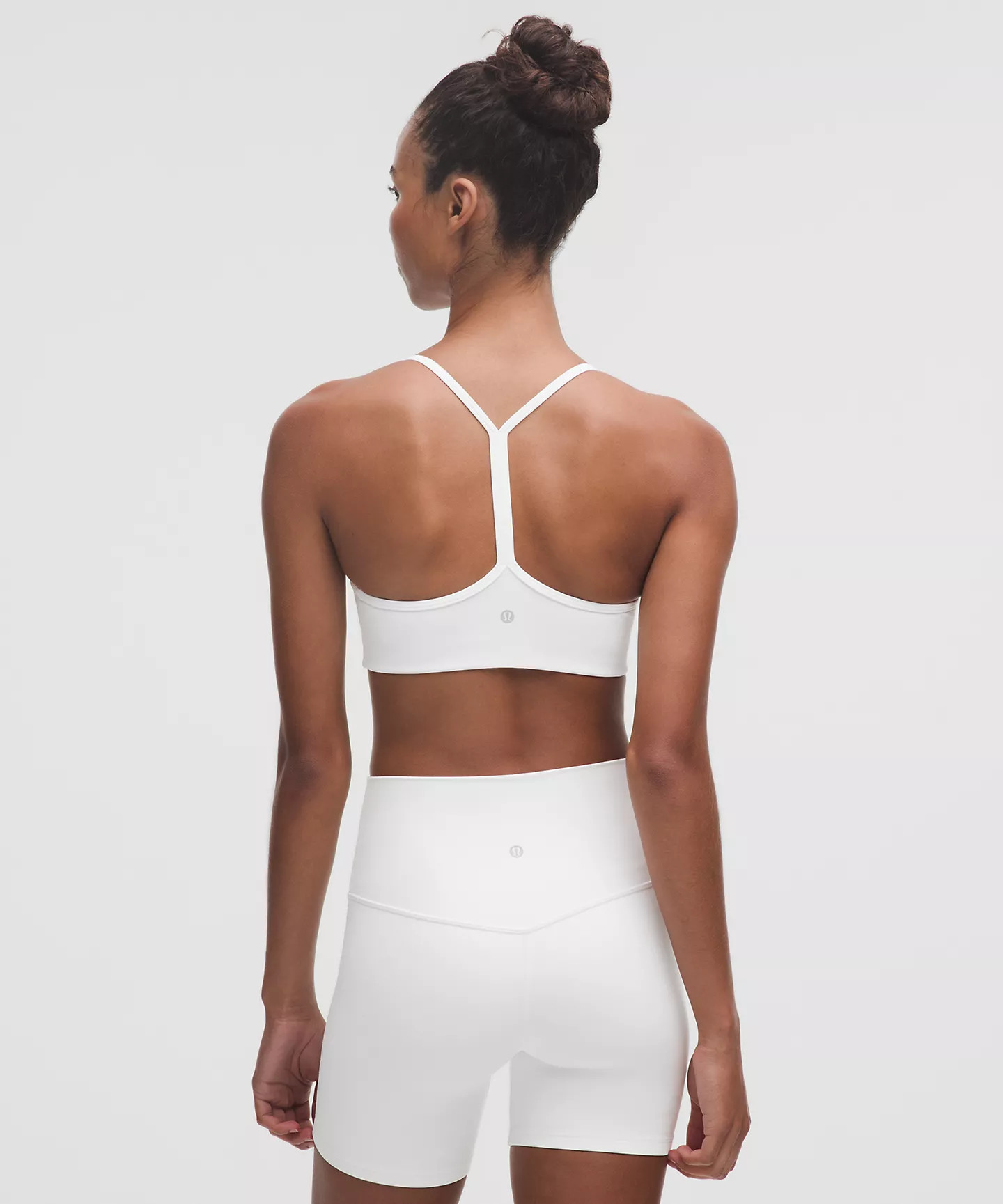 Flow Y Mid-Support Bra | Lululemon (US)