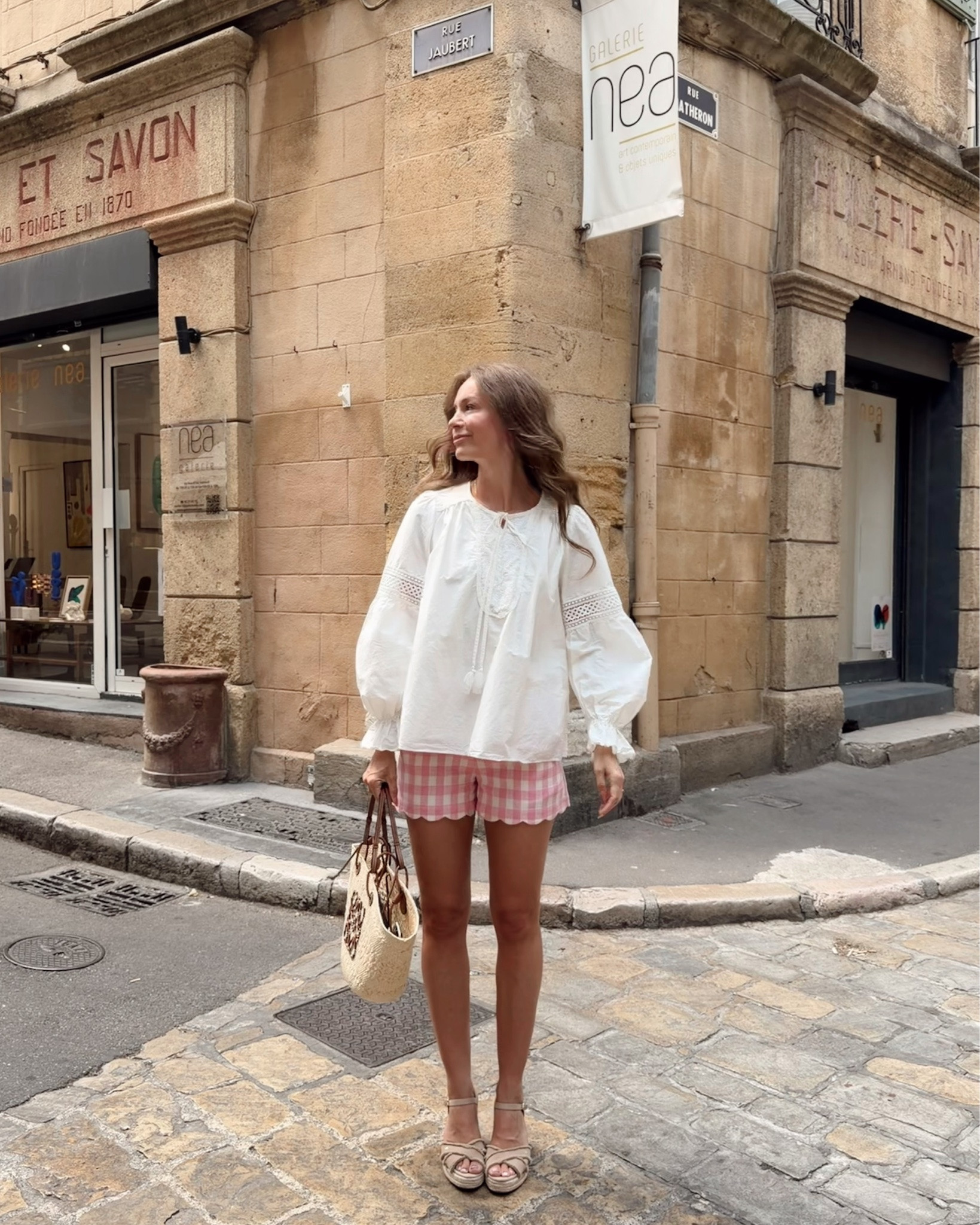 Chic for summer

#LTKgrwm #LTKootd #LTKSeasonal