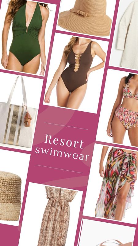 We’re heading somewhere warm for Mary’s birthday so we both spent a lot of time finding the perfect swimwear! #resort #cruise #vacation

#LTKswim #LTKSeasonal #LTKtravel