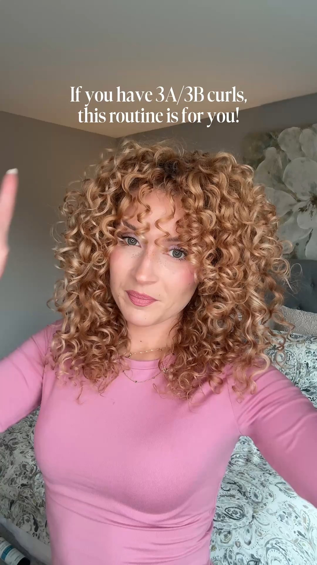 If you have 3a/3b curls this routine is for you!! 

#LTKBeauty #LTKHoliday #LTKGiftGuide