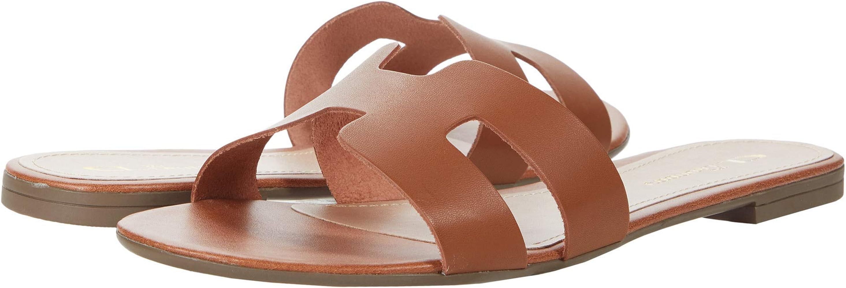 CL by Chinese Laundry womens Slide Sandal | Amazon (US)