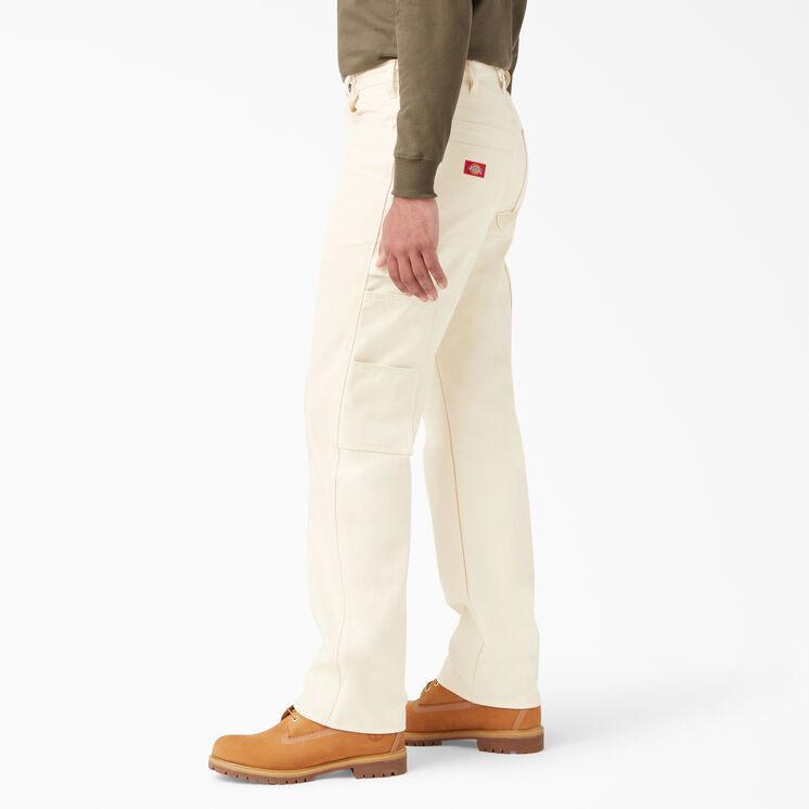 Relaxed Fit Painter's Pants, Natural Beige | Dickies