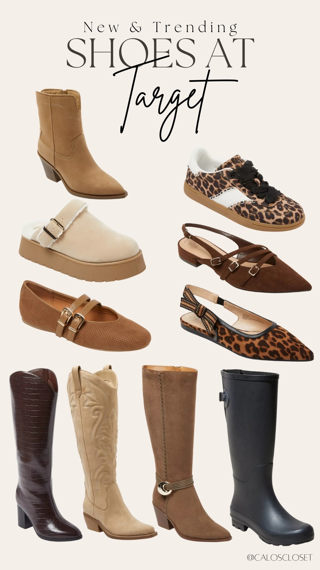 Target fall shoes

#LTKShoeCrush #LTKSeasonal #LTKStyleTip