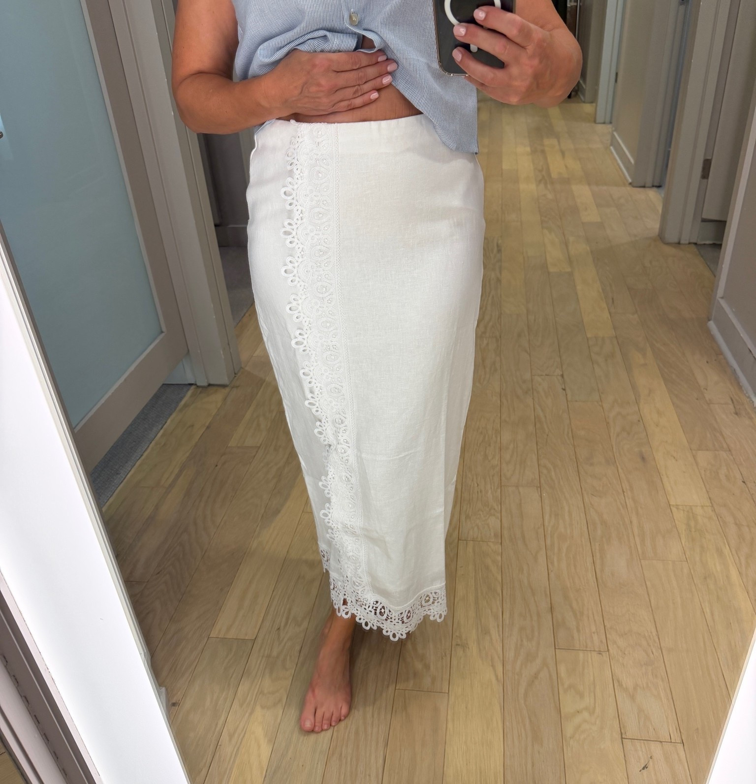 Found this on sale! Grab it quick! I’m wearing a 4 regular.

#LTKSaleAlert #LTKOver40
