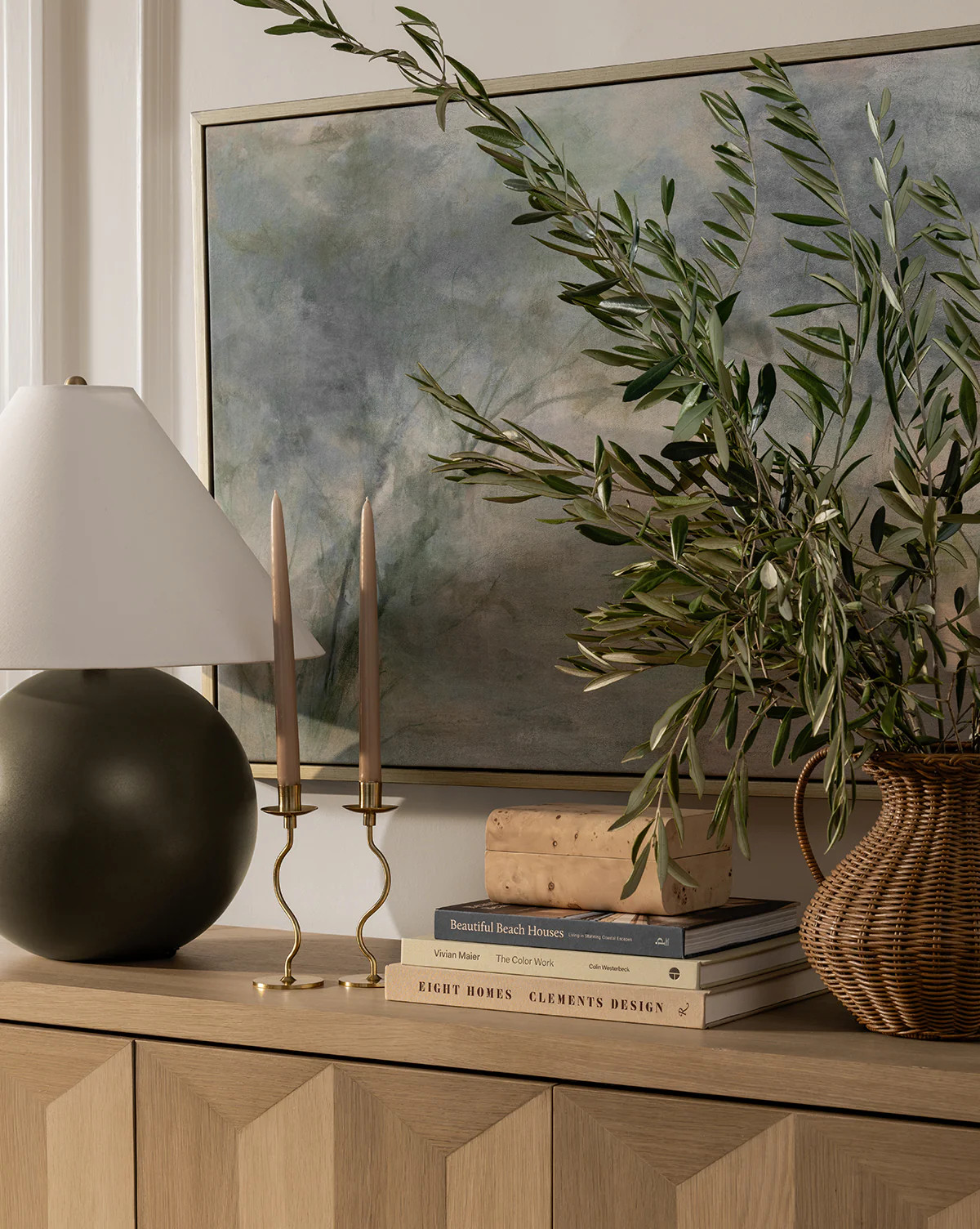 Fey Taper Holder | McGee & Co. (US)