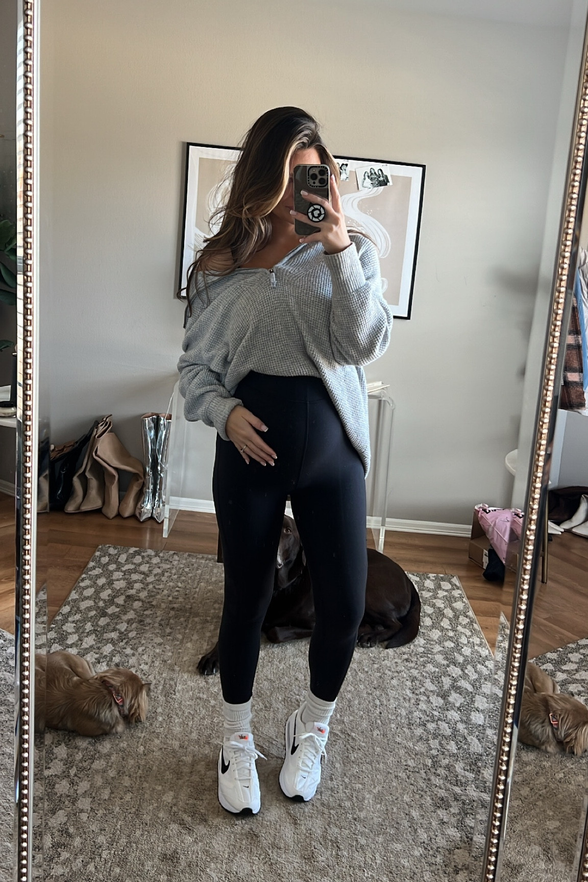 I’m wearing the aritzia jumpsuit in medium — linked similar options! 



#LTKbump