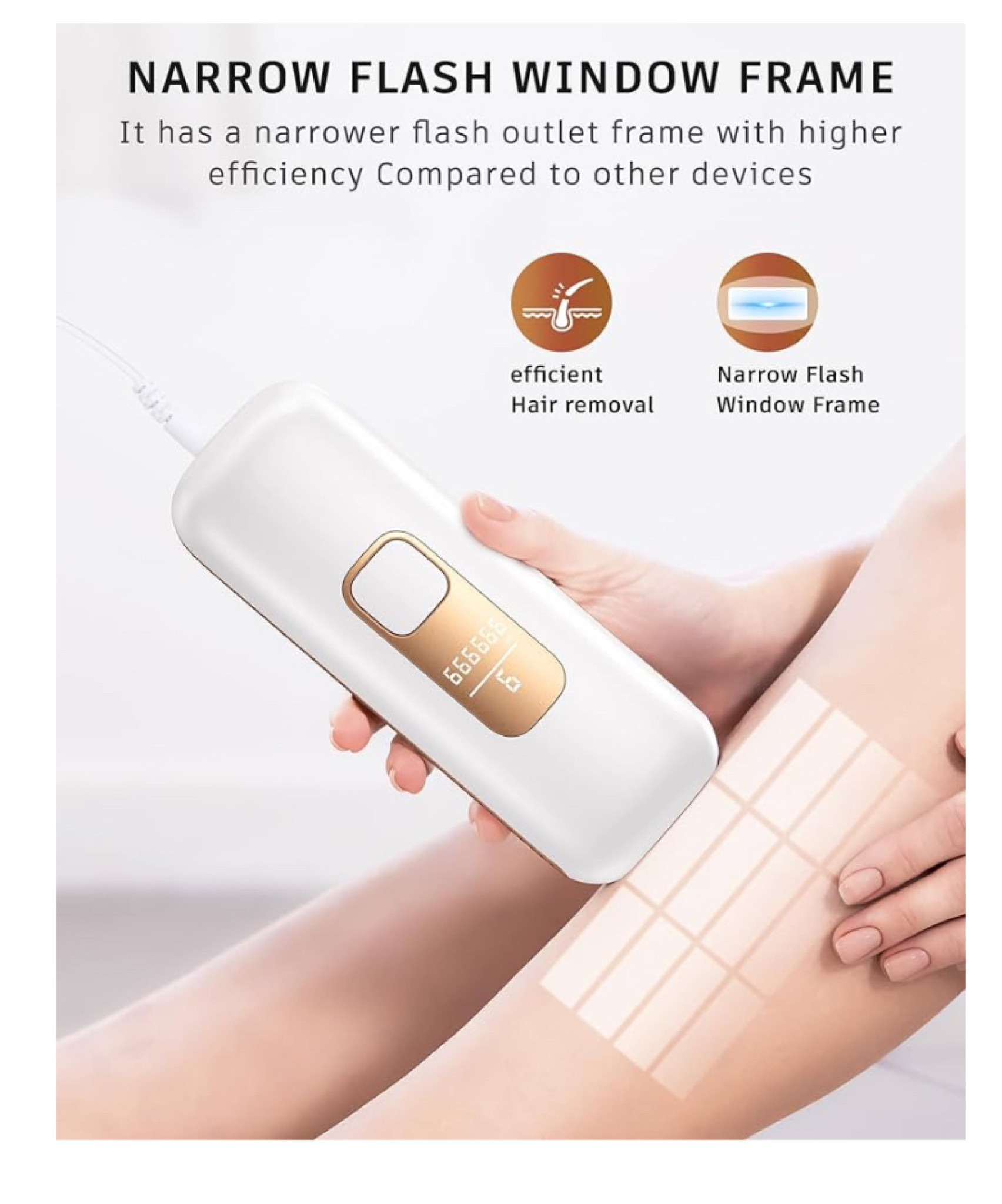 No more stress when it comes to shaving this summer. 
This hair remover is marked down to only $32.19 and has great reviews.
Use promo code 
“BHNECZAJ” plus coupon 

Available until 4/24/24

#LTKSeasonal #LTKsalealert #LTKbeauty