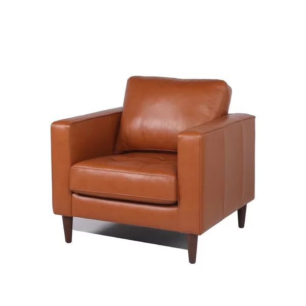 Allayah Upholstered Club Chair | Wayfair North America