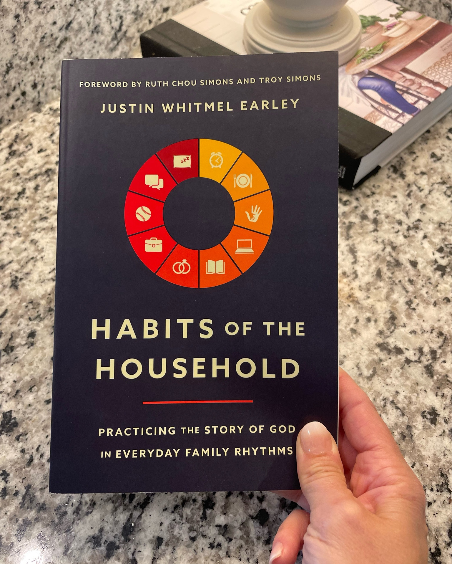 Habits of the Household Parenting Book - already loving this one!!! 

#LTKhome #LTKFind #LTKfamily