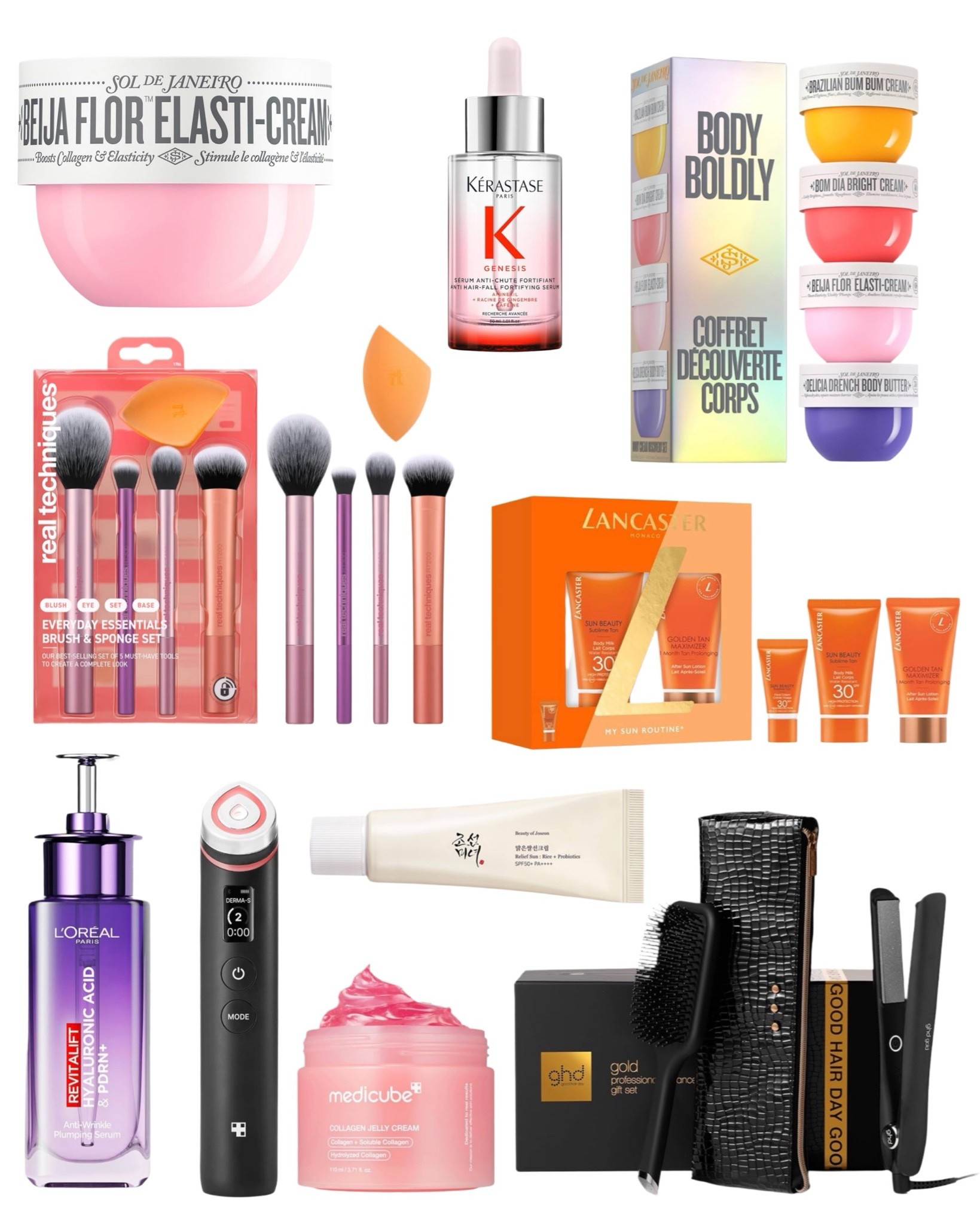 Amazon beauty deals 🩷

#LTKuk #LTKbeauty