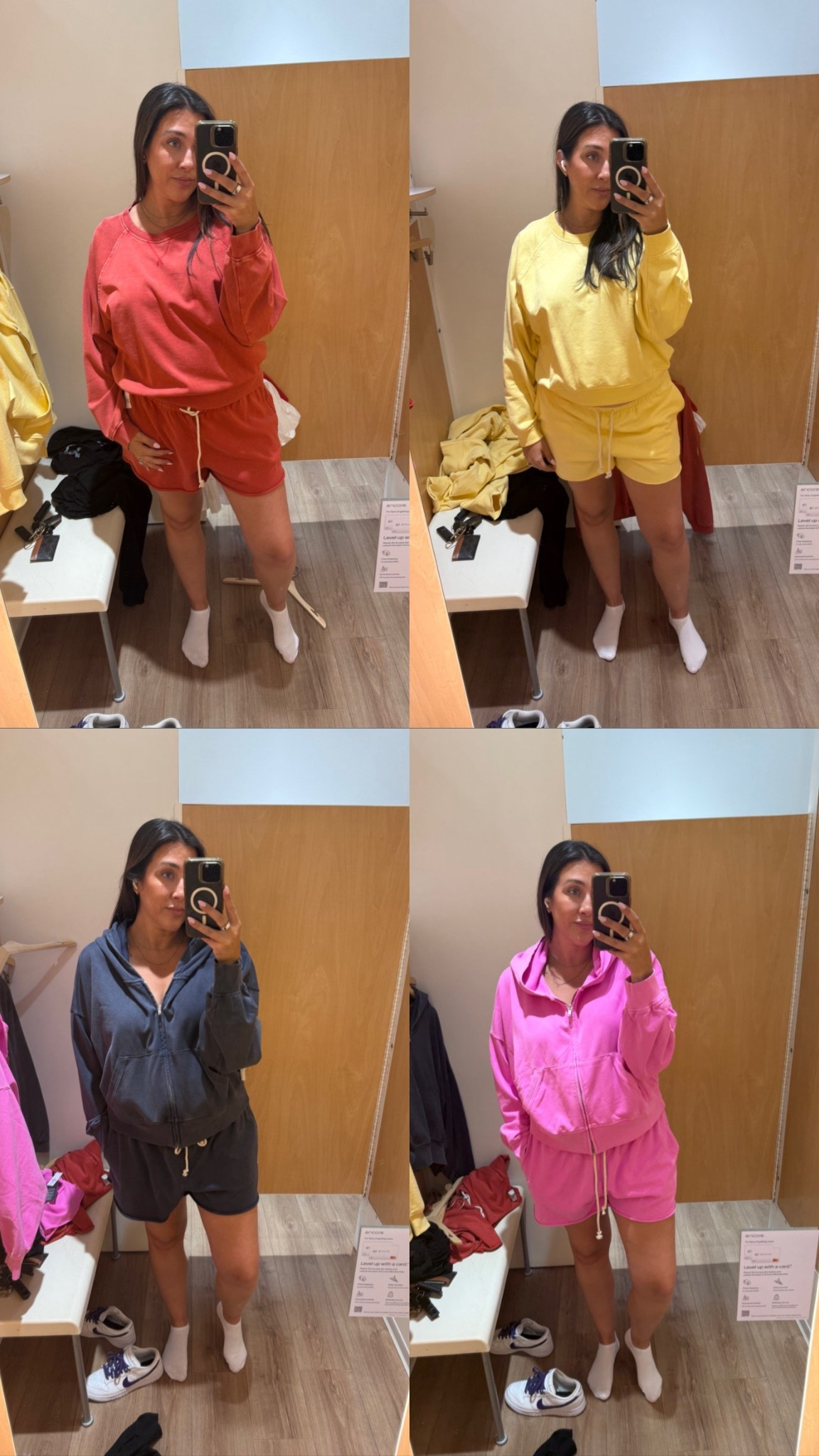 Ok Gap you popped off with these ones! Loving the comfy sets and all the colors 

#LTKSaleAlert #LTKmomlife #LTKBump