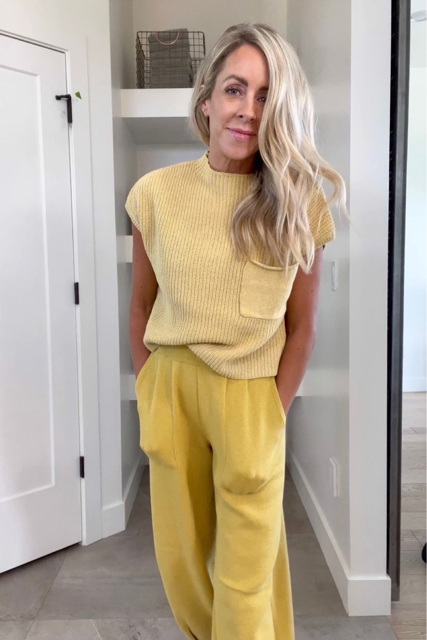 Freya sweater set! Wearing an xs.

#LTKSeasonal