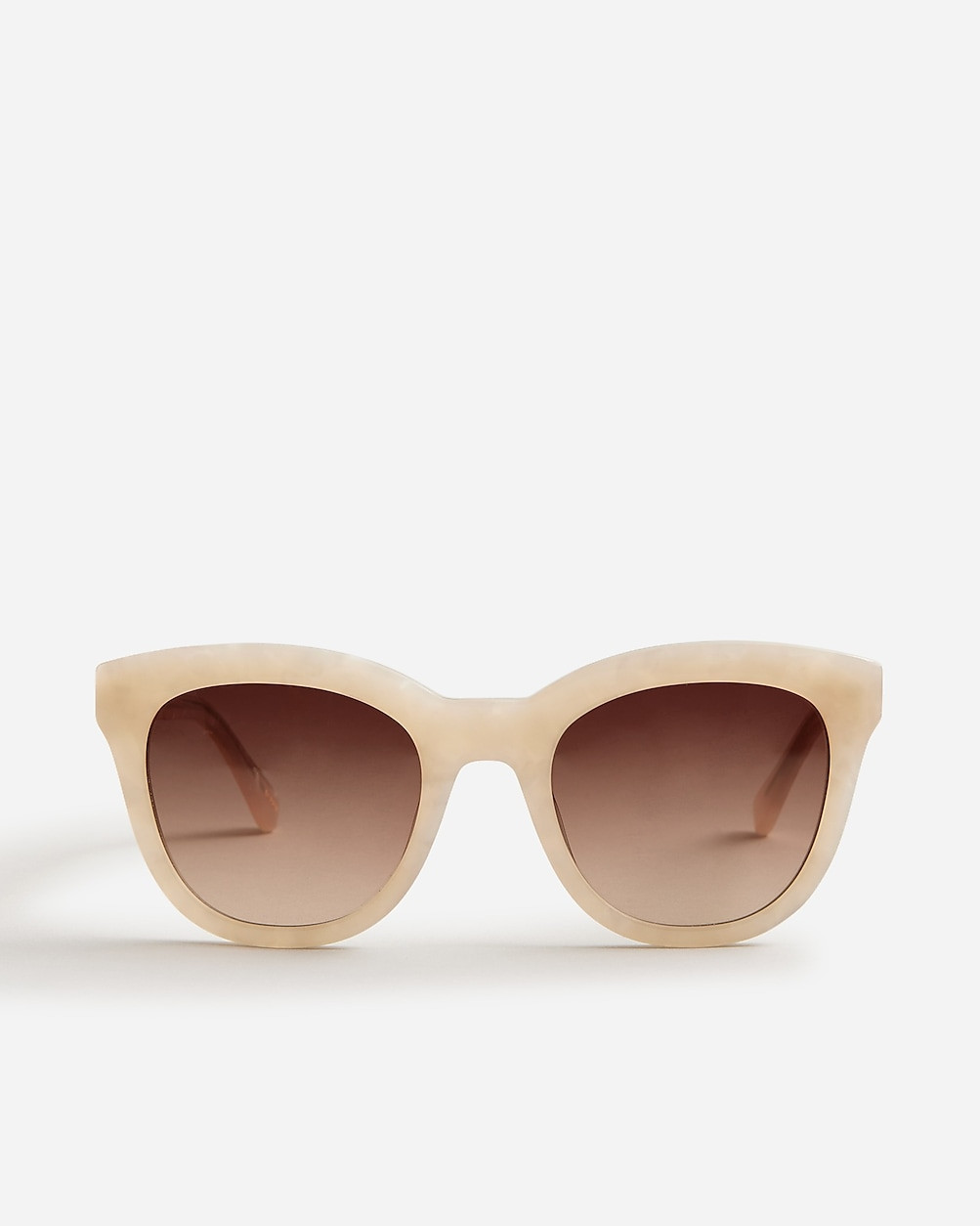 Cabana oversized sunglasses | J. Crew US