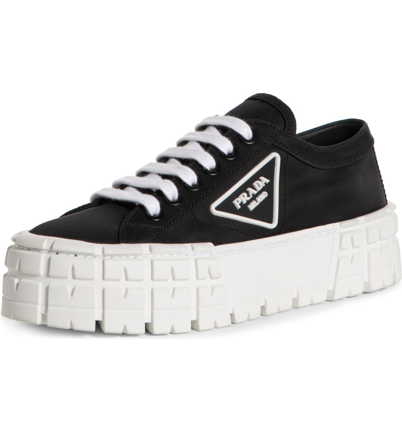 Logo Lug Platform Sneaker | Nordstrom