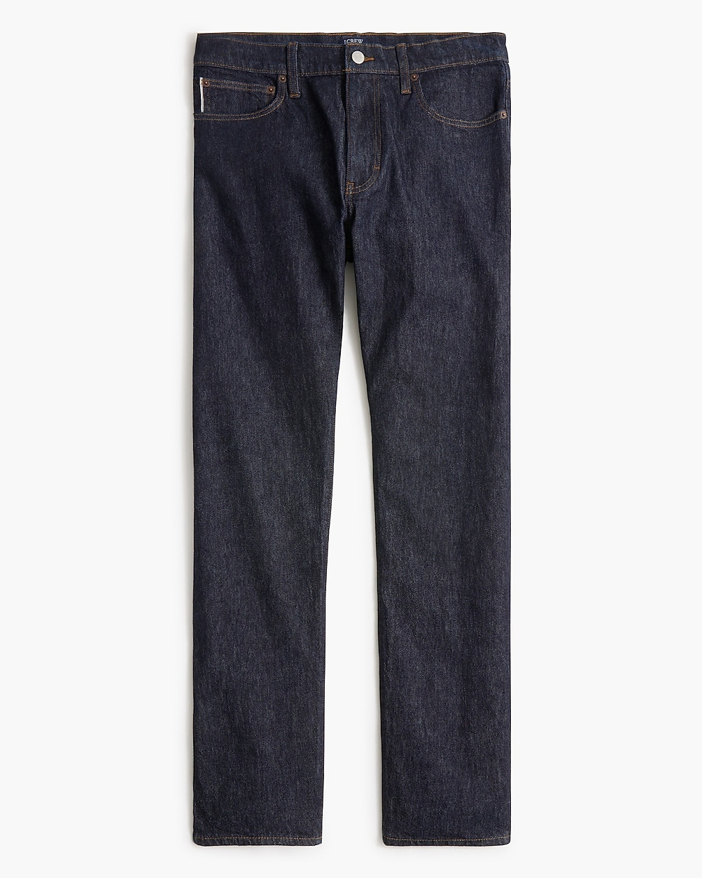 Straight-fit selvedge jean | J.Crew Factory