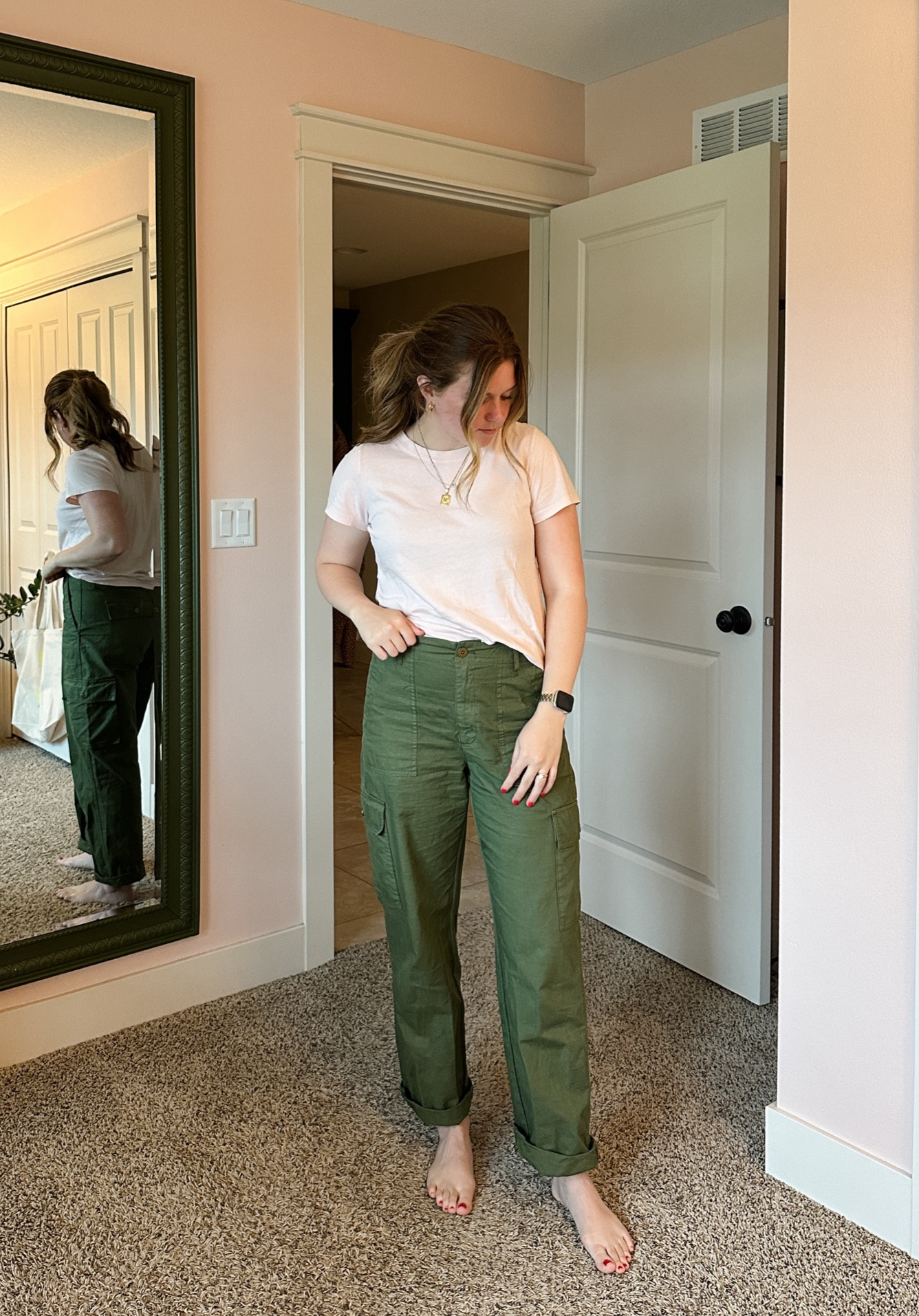 Ootd

My exact items are old but linked the update styles