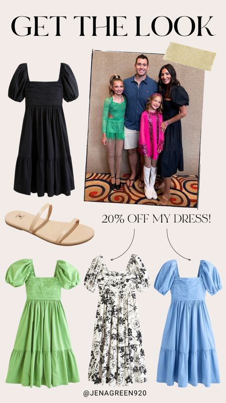 Abercrombie & Fitch Dress Sale | Summer Dress | Black Midi Dress | Vacation Outfit

#LTKSaleAlert #LTKFindsUnder100 #LTKStyleTip