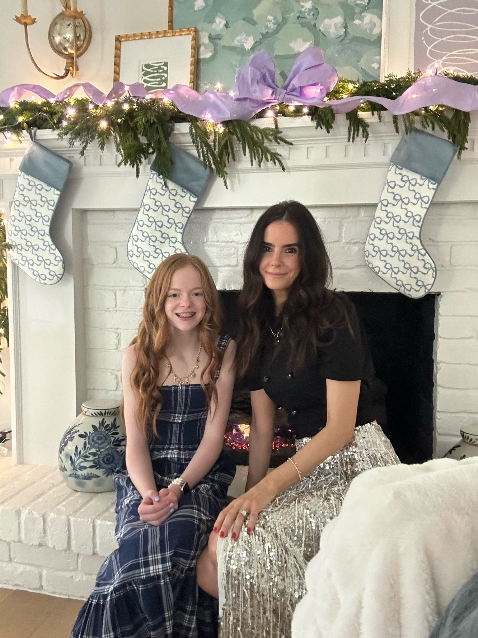 $20 holiday tee. Wearing size small. 