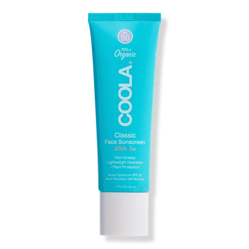 Organic Classic Face Sunscreen SPF 50 | Ulta