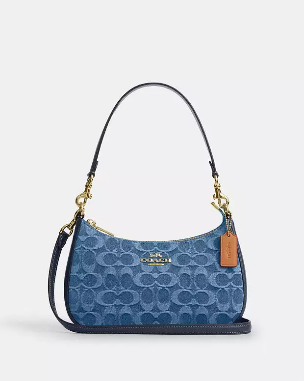 Teri Shoulder Bag | Coach Outlet US
