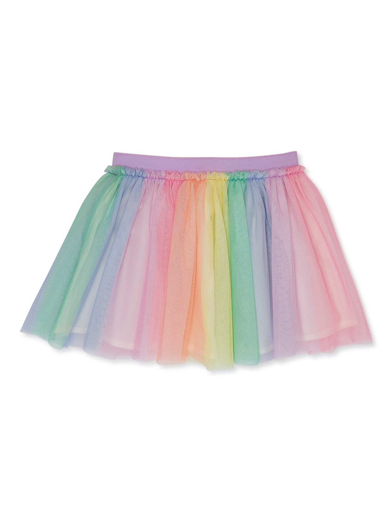 365 Kids From Garanimals Girls Mesh Skirt Sizes 4-10 | Walmart (US)