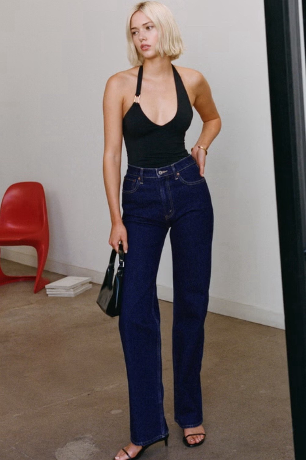 High Rise 90s Relaxed Jean

#LTKSaleAlert #LTKFindsUnder100