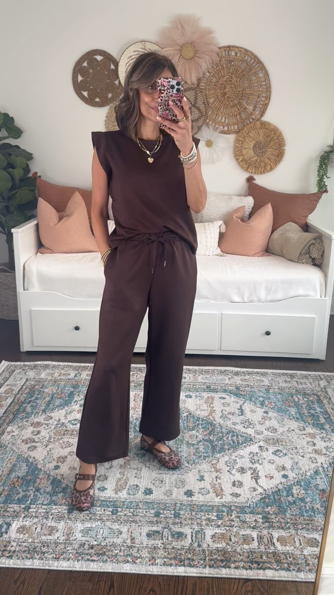 Softest set on Amazon ! Wearing small 
Feels like Spanx 

#LTKOver40 #LTKFindsUnder50 #LTKWorkwear