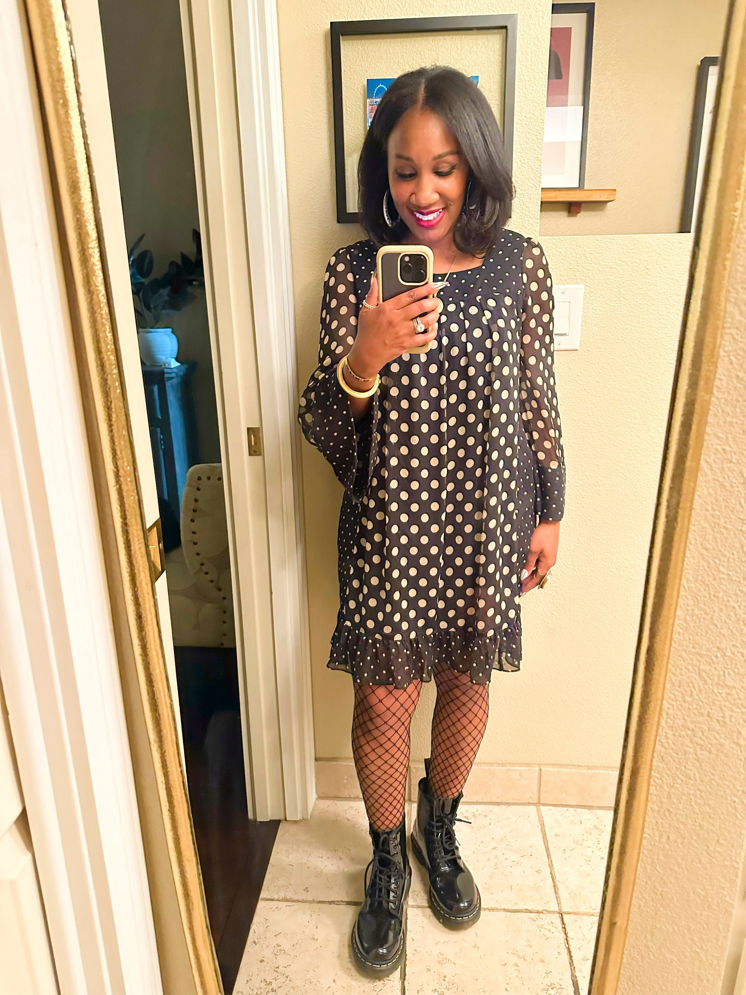 My Vegas night-out outfit