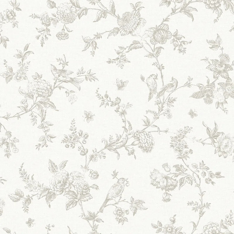 Ajkun Floral Roll | Wayfair North America