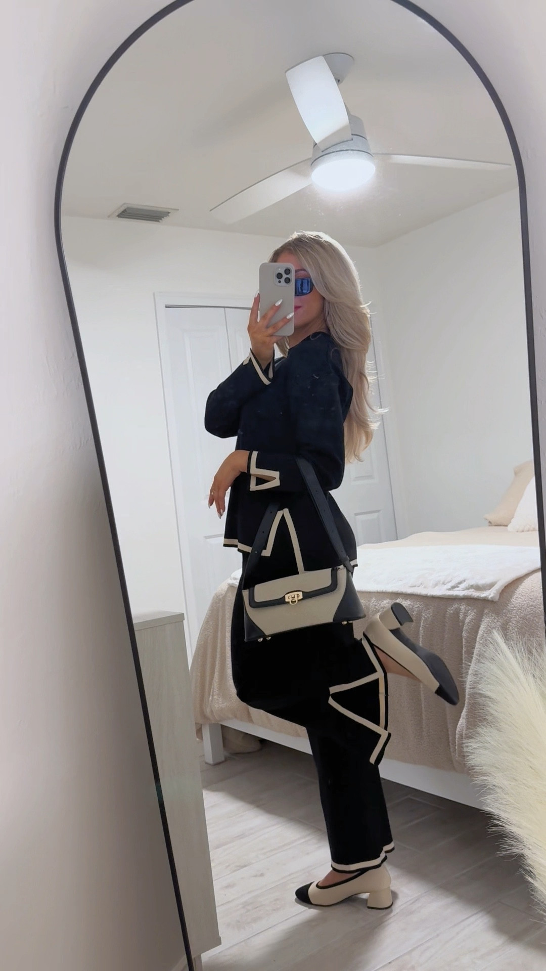 Aesthetic loungewear, chic loungewear set, loungewear outfit ideas winter, loungewear sets outfit, trendy loungewear outfit, lounge sets for women, two toned matching set, old money outfit, elegant loungewear, styling loungewear, luxury loungewear, from cozy to chic, how to elevate loungewear, Amazon fashion sale, neutrals outfit, beige and black aesthetic, expensive look

#LTKworkwear #LTKsalealert #LTKshoecrush