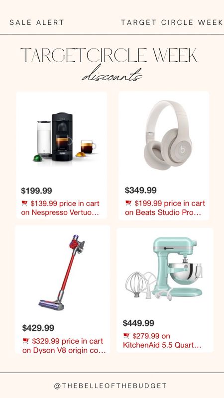 Target circle week deals for home 

#LTKsalealert #LTKxTarget #LTKhome