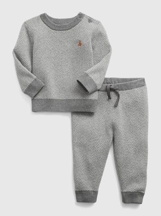 Baby Two-Piece Sweater Set | Gap (US)