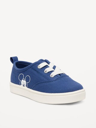Old Navy x Disney© Canvas Sneakers for Toddler | Old Navy (US)