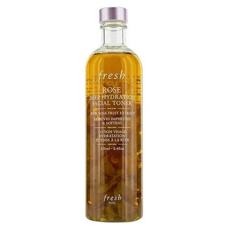 Fresh Rose Deep Hydration Facial Toner - 8.4oz | Walmart (US)