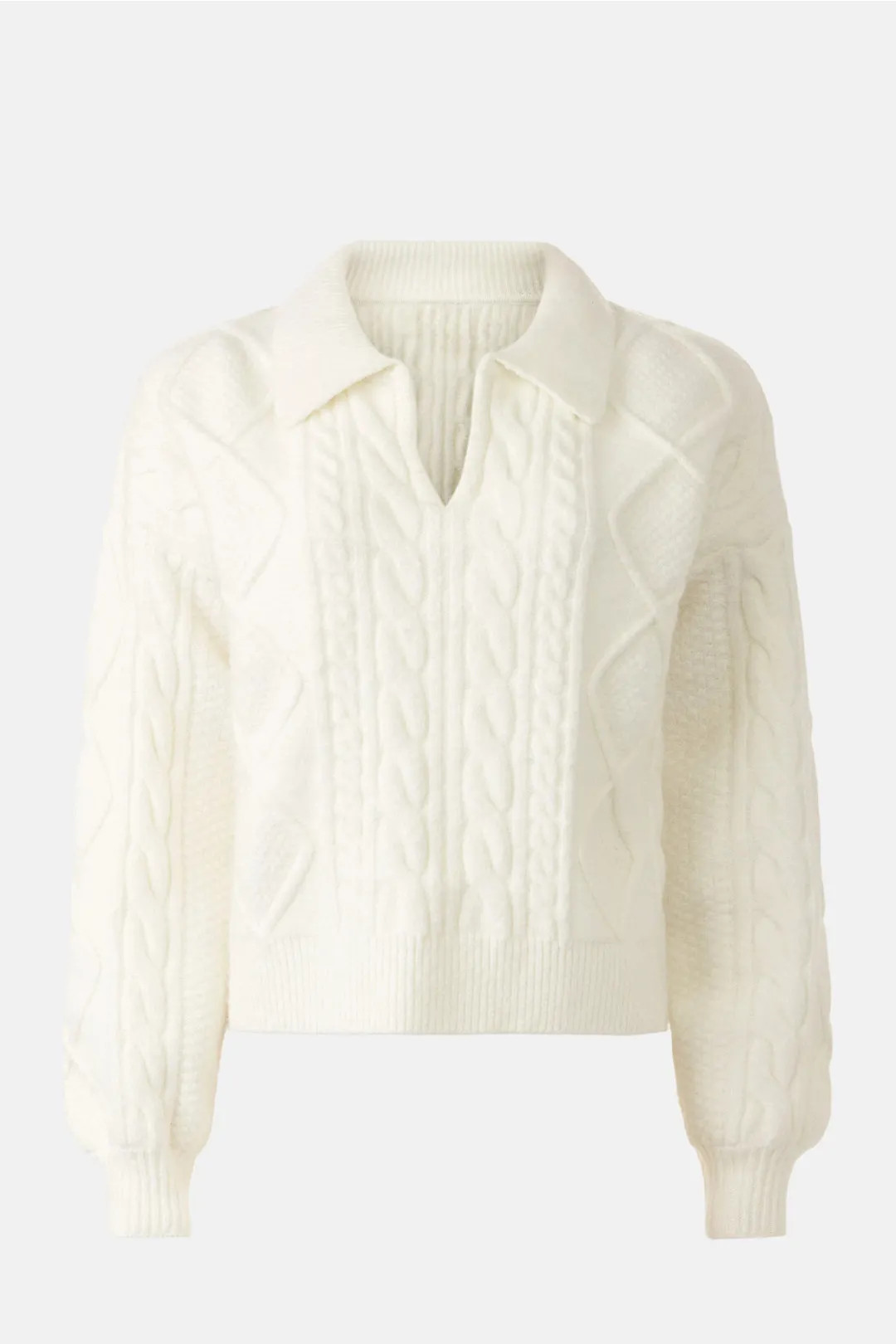 Francis Polo Sweater | Rent the Runway