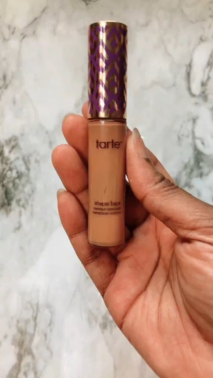 The main ways I use concealer are to brighten under my eyes and as a primer for my eye shadow. I use this Tarte concealer. I let it sit for a few minutes to get a little tacky before blending it in with a foundation sponge. You can find it at @Sephora during the Savings Event. #oilyskin #LTKmakeup #tarteconcealer #makeup #sephorasavingsevent 

 #LTKOver40 #LTKSaleAlert #LTKBeauty