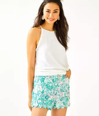 5" Buttercup Stretch Short | Lilly Pulitzer