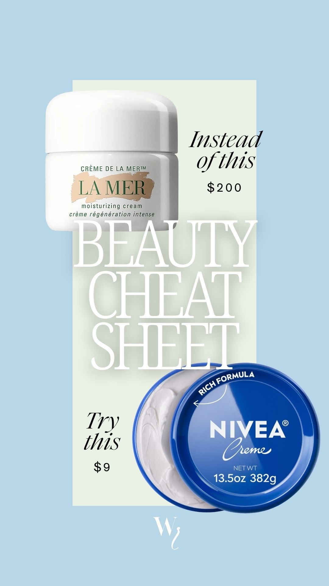 Beauty swaps you need to try 

 

#LTKBeauty