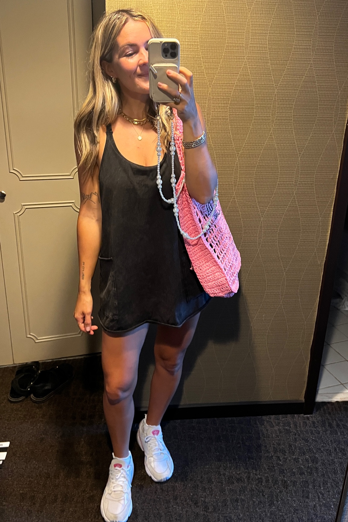 I’ll be wearing this on repeat 

#LTKunder100 #LTKFitness #LTKFind