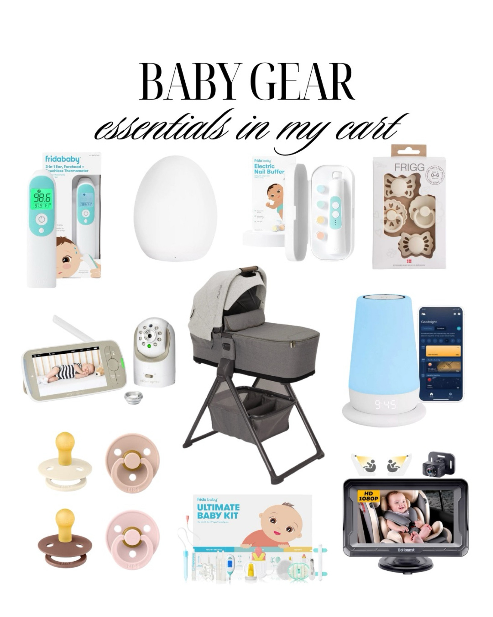 Baby gear essentials in my cart!🫶🏼 

 #LTKBump #LTKBaby #LTKFamily