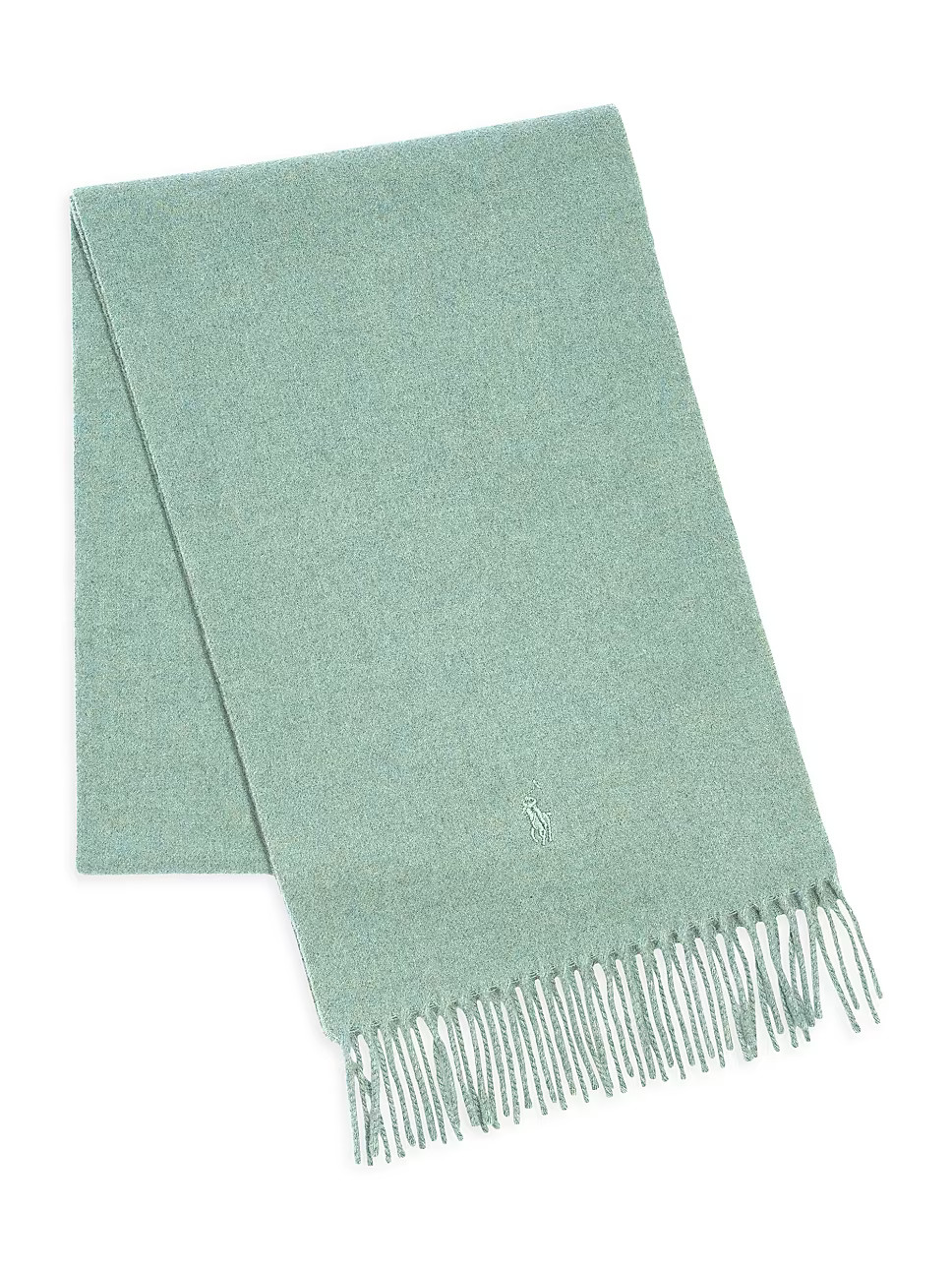 Core Classic Cashmere-Blend Scarf | Saks Fifth Avenue