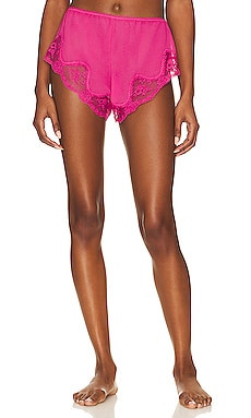 KAT THE LABEL Harley Short in Hot Pink from Revolve.com | Revolve Clothing (Global)