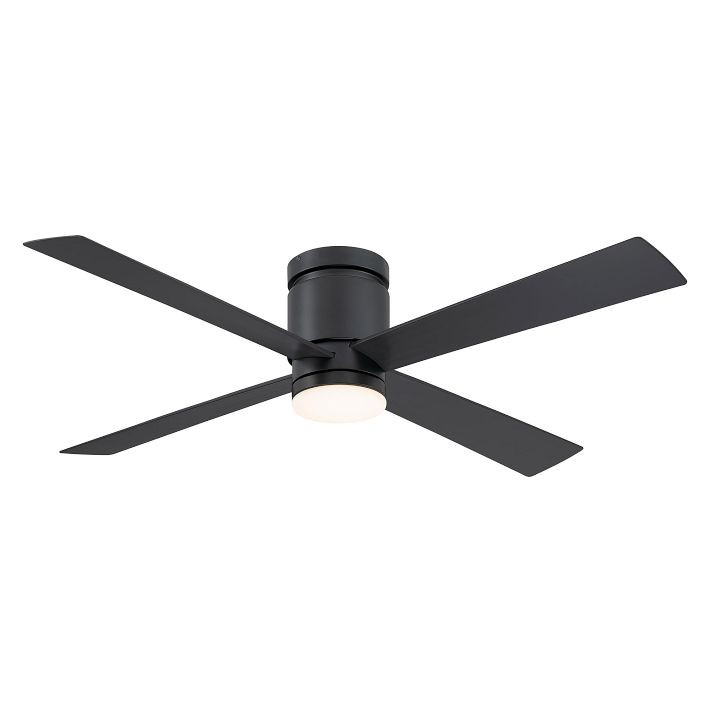 Kwartet Ceiling Fan 52" | West Elm (US)